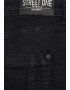 STREET ONE Jeans negru denim - Pled.ro