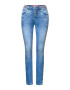 STREET ONE Jeans 'York' albastru denim - Pled.ro