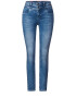 STREET ONE Jeans 'York' albastru denim - Pled.ro