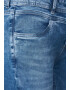 STREET ONE Jeans 'York' albastru denim - Pled.ro