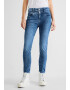 STREET ONE Jeans 'York' albastru denim - Pled.ro