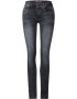 STREET ONE Jeans 'York' gri închis - Pled.ro