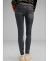 STREET ONE Jeans 'York' gri închis - Pled.ro