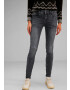 STREET ONE Jeans 'York' gri închis - Pled.ro