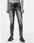 STREET ONE Jeans 'York' negru denim - Pled.ro