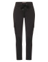 STREET ONE Pantaloni cu buzunare negru - Pled.ro