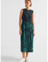 STREET ONE Rochie bleumarin / verde / verde pin - Pled.ro