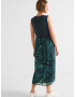 STREET ONE Rochie bleumarin / verde / verde pin - Pled.ro