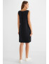 STREET ONE Rochie negru - Pled.ro