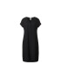 STREET ONE Rochie negru - Pled.ro