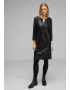 STREET ONE Rochie negru - Pled.ro