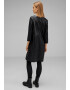 STREET ONE Rochie negru - Pled.ro