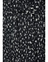 STREET ONE Rochie negru / alb - Pled.ro