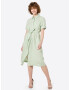 STREET ONE Rochie tip bluză verde pastel - Pled.ro