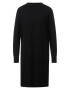 STREET ONE Rochie tricotat negru - Pled.ro