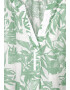 STREET ONE Rochie verde deschis / alb - Pled.ro