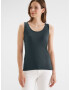 STREET ONE Top 'Anni' verde pin - Pled.ro