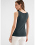 STREET ONE Top 'Anni' verde pin - Pled.ro