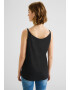 STREET ONE Top negru - Pled.ro