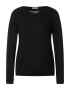 STREET ONE Tricou negru - Pled.ro