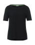 STREET ONE Tricou negru - Pled.ro