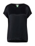 STREET ONE Tricou negru - Pled.ro