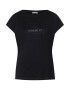 STREET ONE Tricou negru / argintiu - Pled.ro