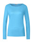 STREET ONE Tricou 'New Lanea' albastru aqua - Pled.ro