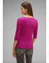 STREET ONE Tricou 'Pania' fucsia - Pled.ro