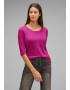 STREET ONE Tricou 'Pania' fucsia - Pled.ro