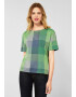 STREET ONE Tricou verde - Pled.ro