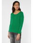 STREET ONE Tricou verde - Pled.ro