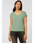 STREET ONE Tricou verde deschis - Pled.ro