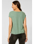 STREET ONE Tricou verde deschis - Pled.ro