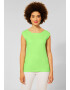 STREET ONE Tricou verde neon - Pled.ro