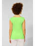 STREET ONE Tricou verde neon - Pled.ro