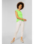 STREET ONE Tricou verde neon - Pled.ro