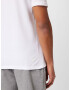 STRELLSON Tricou '11 Clark' alb - Pled.ro