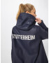 Stutterheim Palton de primăvară-toamnă albastru noapte / alb - Pled.ro