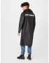 Stutterheim Palton de primăvară-toamnă 'Stockholm' negru - Pled.ro