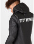 Stutterheim Palton de primăvară-toamnă 'Stockholm' negru - Pled.ro