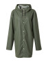 Stutterheim Palton de primăvară-toamnă 'Stockholm' verde închis - Pled.ro