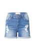 Sublevel Jeans albastru denim - Pled.ro