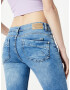 Sublevel Jeans albastru denim - Pled.ro