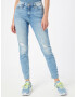 Sublevel Jeans albastru denim - Pled.ro