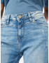 Sublevel Jeans albastru denim - Pled.ro