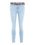 Sublevel Jeans albastru deschis - Pled.ro