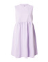 Sublevel Rochie mov deschis - Pled.ro