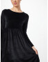 Sublevel Rochie negru - Pled.ro