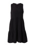 Sublevel Rochie negru - Pled.ro